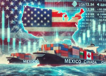 貿易大戰再起？川普瞄準墨加及中國開出關稅第一槍