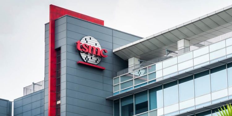 罕見!台積電因地震受損53億元 第一季營收將落財測低標