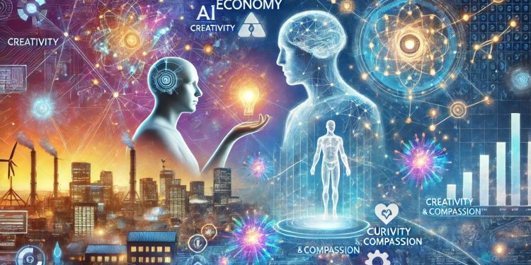 AI將重塑全球經濟？LinkedIn高層：「5C技能」成職涯關鍵