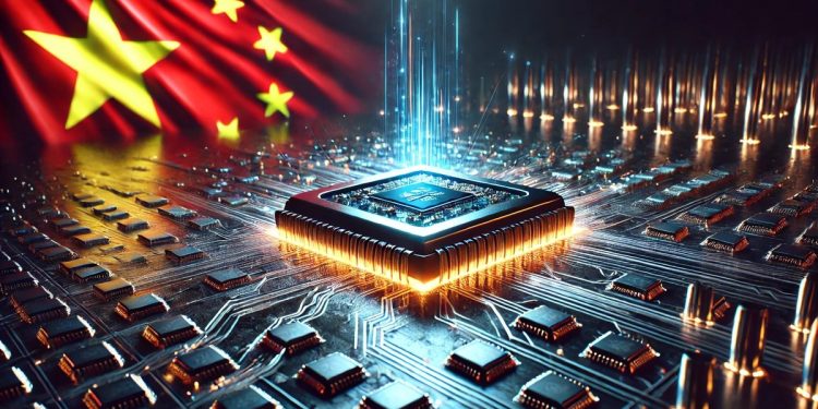 中國成熟製程晶圓廠崛起 恐衝擊台灣半導體產業版圖