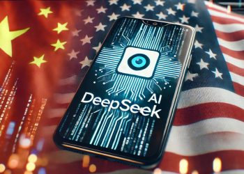中國AI搜尋軟體DeepSeek竄紅 美國隱私與國安警報大作