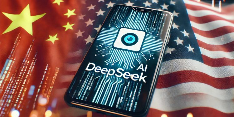 中國AI搜尋軟體DeepSeek竄紅 美國隱私與國安警報大作