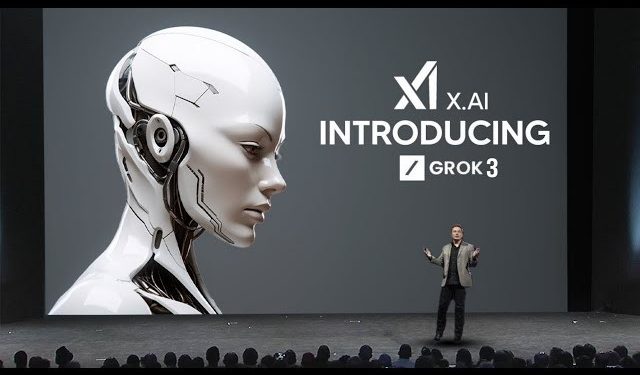 xAI推出Grok 3!馬斯克誇性能超越OpenAI及中國DeepSeek