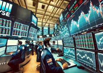 美股道瓊重挫450點、黃金觸新高 台股逆勢大漲逾200點