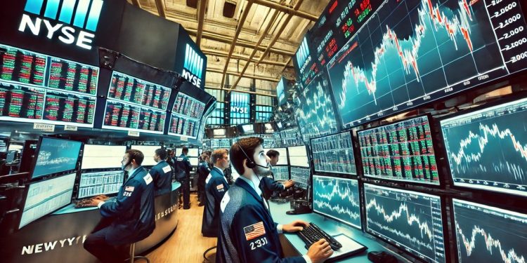 美股道瓊重挫450點、黃金觸新高 台股逆勢大漲逾200點