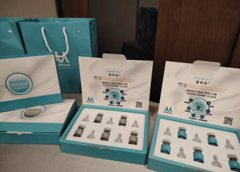 外泌體產品說明會 一起開創肌膚與生髮的未來