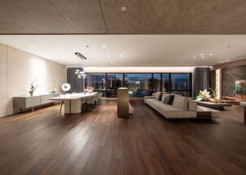 真正懂生活？副都心200坪豪宅成富豪新寵