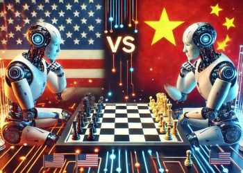 中國新創DeepSeek橫空出世 美中AI競爭拉大戰線