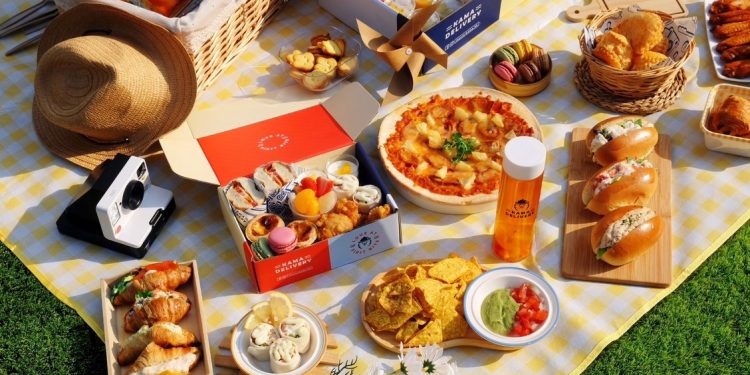 香港餐飲新商機 到會服務需求激增