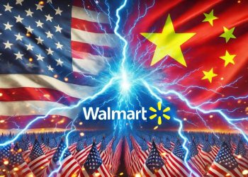 貿易戰升溫 沃爾瑪陷供應鏈壓力、中國政府介入調查