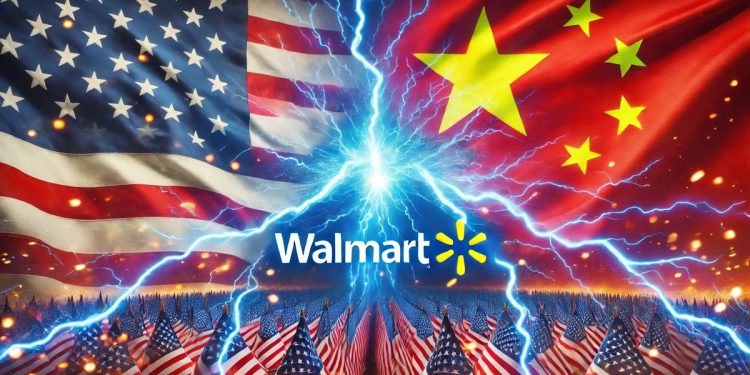 貿易戰升溫 沃爾瑪陷供應鏈壓力、中國政府介入調查
