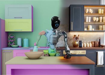 GTC大會聚焦未來！黃仁勳：人形機器人五年內將大舉進入製造業