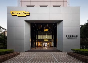 義大利高端健身設備Technogym台北旗艦店開幕 名人愛用、豪宅首選 精品設計結合數位智能的頂級奢華體驗