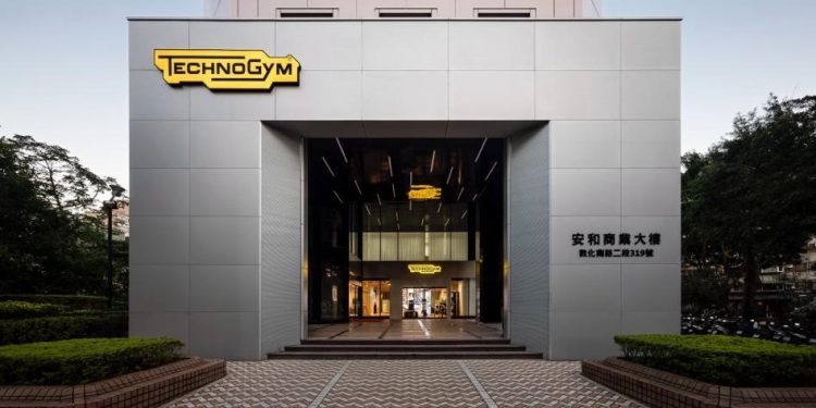 義大利高端健身設備Technogym台北旗艦店開幕 名人愛用、豪宅首選 精品設計結合數位智能的頂級奢華體驗
