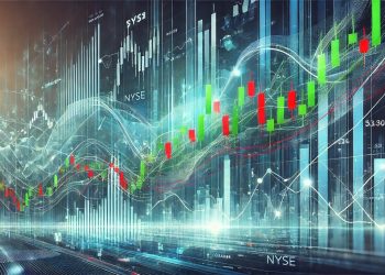 台股摜破22000點、失守5日線 記憶體、銅價題材股逆勢撐盤