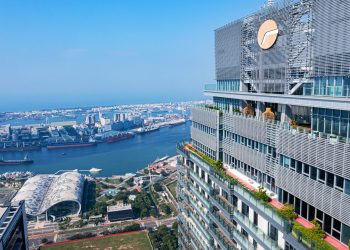 亞灣從1.0邁入2.0 南高超豪宅優勢浮現