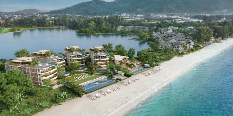 悅榕集團推出普吉島超豪華海濱住宅「悅榕軒海納斯」創新房價紀錄！