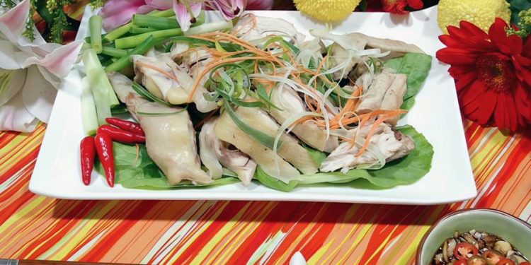 月世界一日遊推薦 高雄田寮好吃土雞料理 團體旅遊熱門指定餐廳