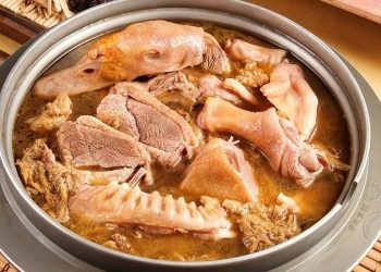 冬令進補有妙招 林口薑母鴨名店 暖胃又暖心在地人氣宵夜火鍋