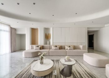 大坪數室內裝潢設計 從建築到室內 重新定義大坪數空間