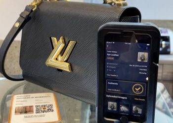 二手精品就怕山寨 高雄名牌包收購鑑定專家結合AI杜絕假包之亂