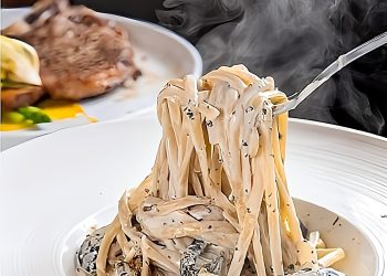 高雄鼓山美食推薦 現點現做義式餐廳 輕鬆享受健康異國美味