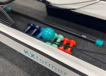 新北器械皮拉提斯推薦 中永和器械皮拉提斯掀起健身新風潮