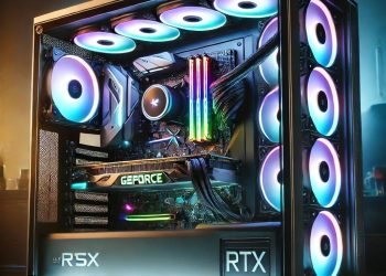 高雄客製化組裝電腦主機 極致效能讓你遊戲順暢 工作如神助