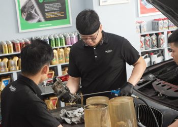 台中大里汽車保養推薦 韓式深度清潔與透明服務 讓愛車更耐用