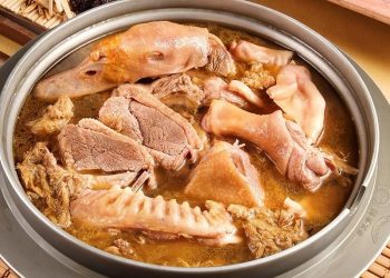 天寒進補妙招 林口薑母鴨暖胃又暖心