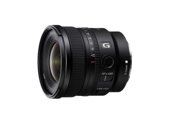 發揮高解析度、散景及強大近拍能力，Sony發表 E 接環 FE 16mm F1.8 G超廣角定焦鏡頭