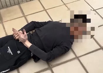 左營銀樓佯裝買金飾真搶奪 警方迅速偵破嫌犯落網