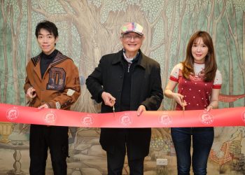 粿粿繪本館3／9開幕！童書森林美學啟蒙 親子共讀溫馨時光