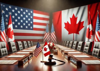 美加關稅政令轉彎！川普取消加徵鋼鋁稅 市場震盪未歇