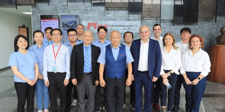 宏進金屬投資五億 引進大型HIP設備 邁向航太市場