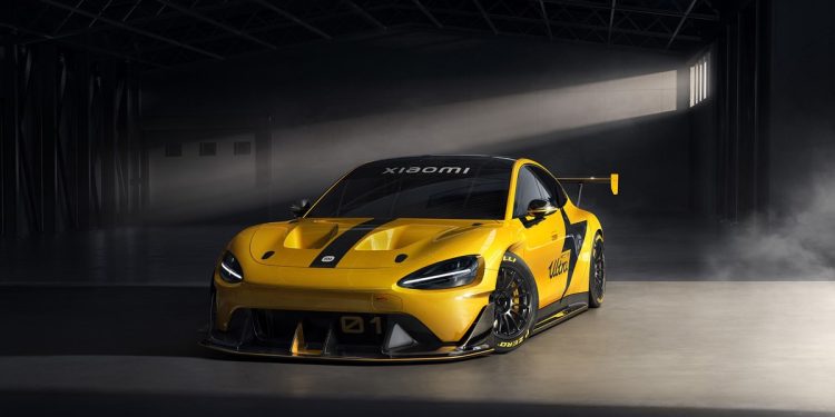 小米預告進軍全球電動車市場 SU7 Ultra開賣銷售亮眼