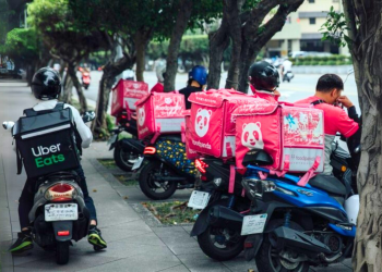 兼差外送創造經濟自主  網友熱議：外送兼職收入潛力驚人