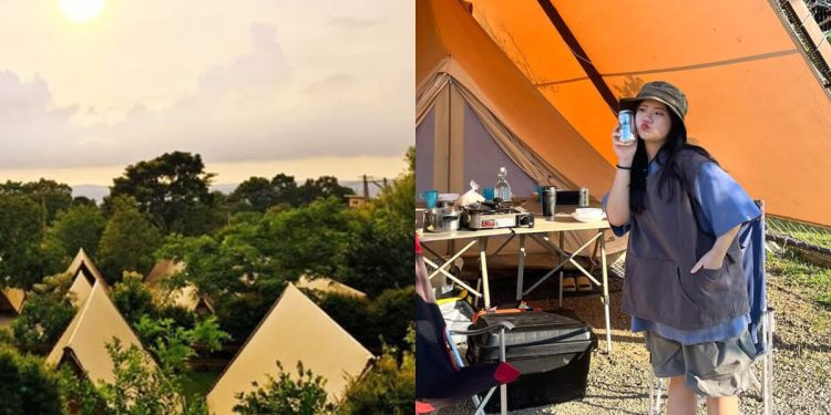 2025苗栗懶人露營推薦｜春天就是要露營～親子共遊超chill營地一次收錄