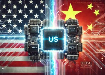 OpenAI質疑DeepSeek受中國政府控制 建議美國政府禁用