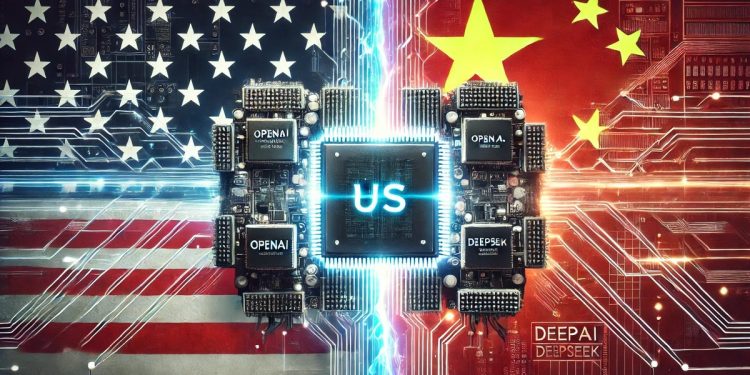 OpenAI質疑DeepSeek受中國政府控制 建議美國政府禁用