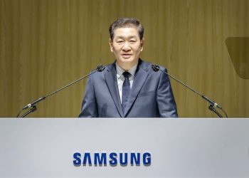 三星共同執行長韓鐘熙心臟病驟逝 全永鉉接棒營運挑戰