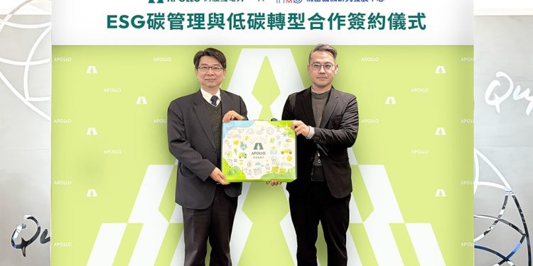 兆元產業轉型升級 ESG 綠色浪潮席捲黃金縱谷