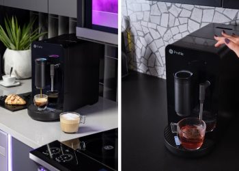 美國GE奇異小家電4月台北最大電器展登場！首款全自動義式精品咖啡機首亮相