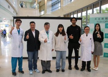 輔大醫院引進創新自體軟骨修復手術 助膝痛患者重返生活
