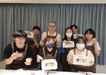 巨匠外語JCAMP情境課程：玩烘焙學日文