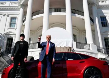 扯川普後腿？特斯拉去函示警：貿易戰恐衝擊汽車出口表現