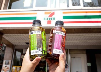 地表最強冷萃茶！CB Lab冷萃實驗室7-11獨家開賣 純茶派神級選擇