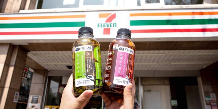 地表最強冷萃茶！CB Lab冷萃實驗室7-11獨家開賣 純茶派神級選擇