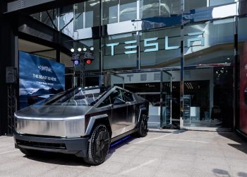 特斯拉大規模召回全美Cybertruck 外部面板恐脫落釀行車風險