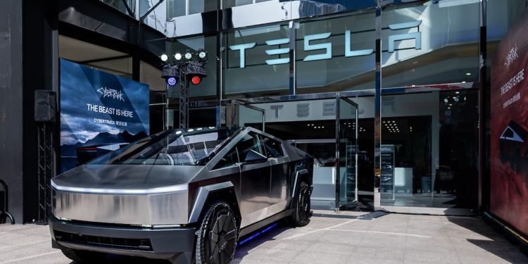 特斯拉大規模召回全美Cybertruck 外部面板恐脫落釀行車風險